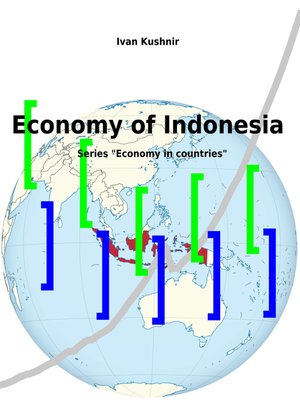 cover image of Economy of Indonesia